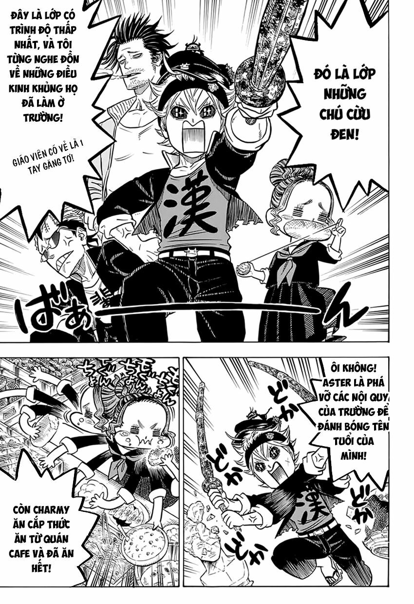 Pháp Sư Không Phép Thuật: Chapter 83.5
