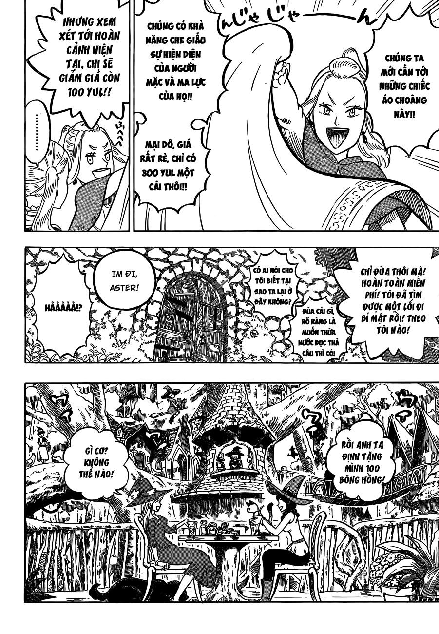 Pháp Sư Không Phép Thuật: Chapter 83