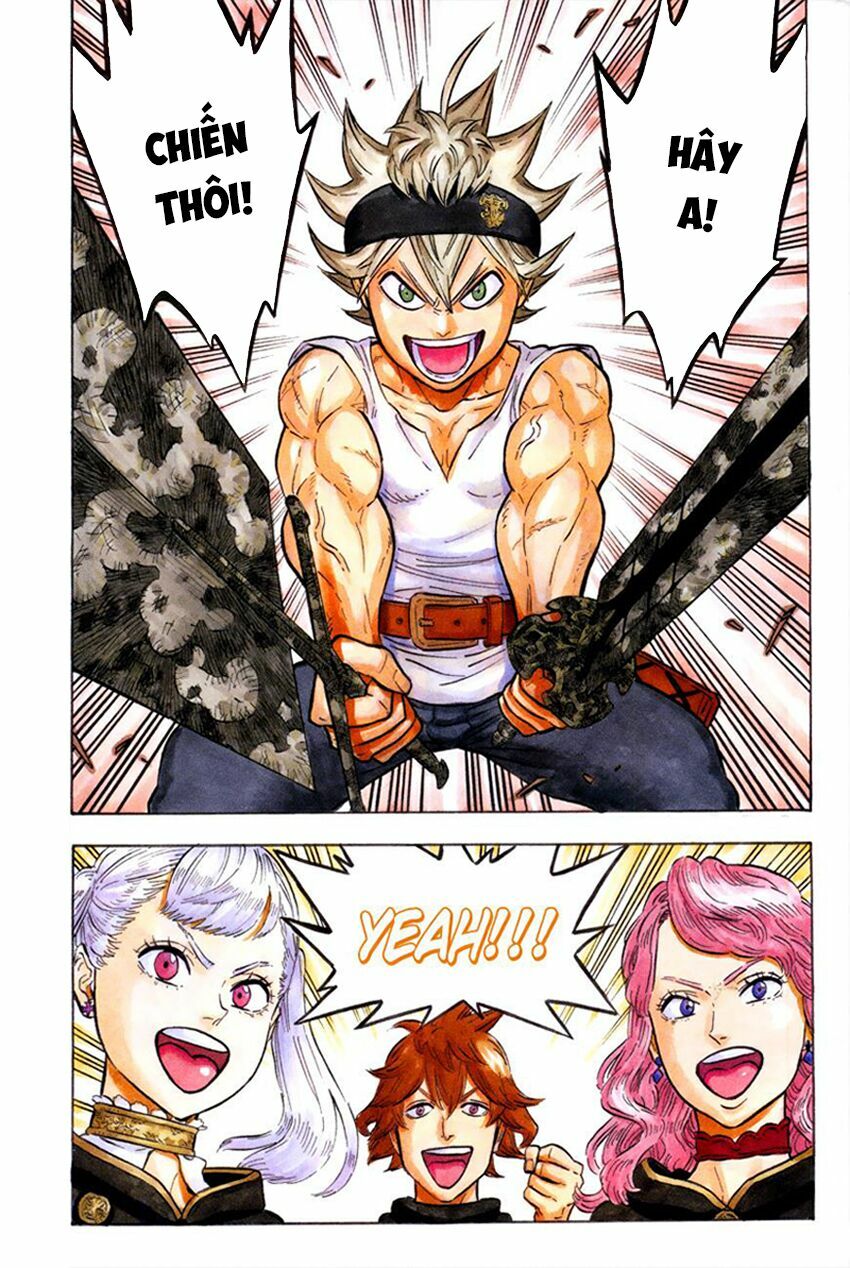 Pháp Sư Không Phép Thuật: Chapter 85