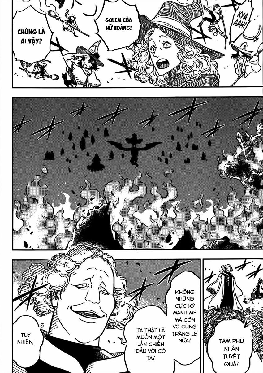 Pháp Sư Không Phép Thuật: Chapter 85