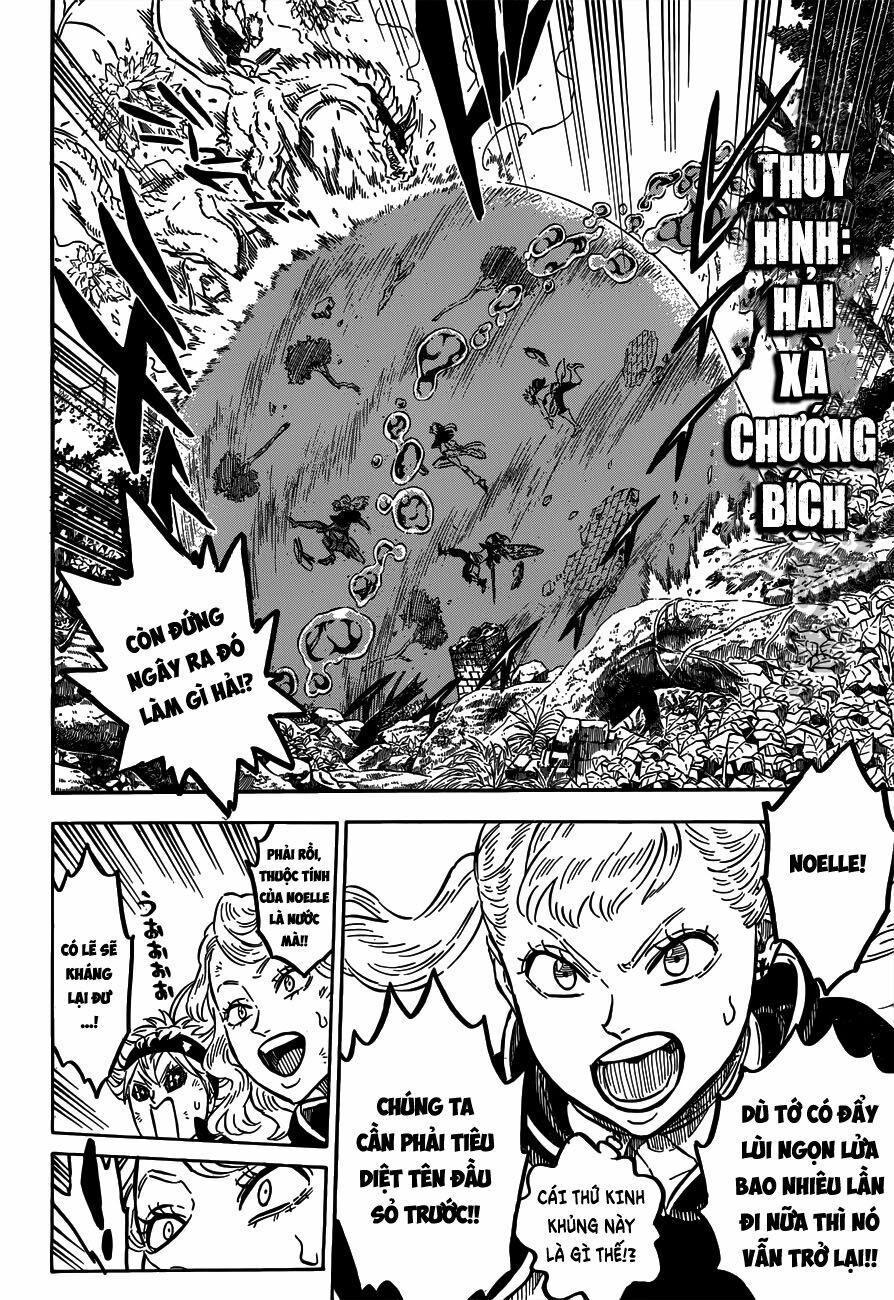 Pháp Sư Không Phép Thuật: Chapter 87