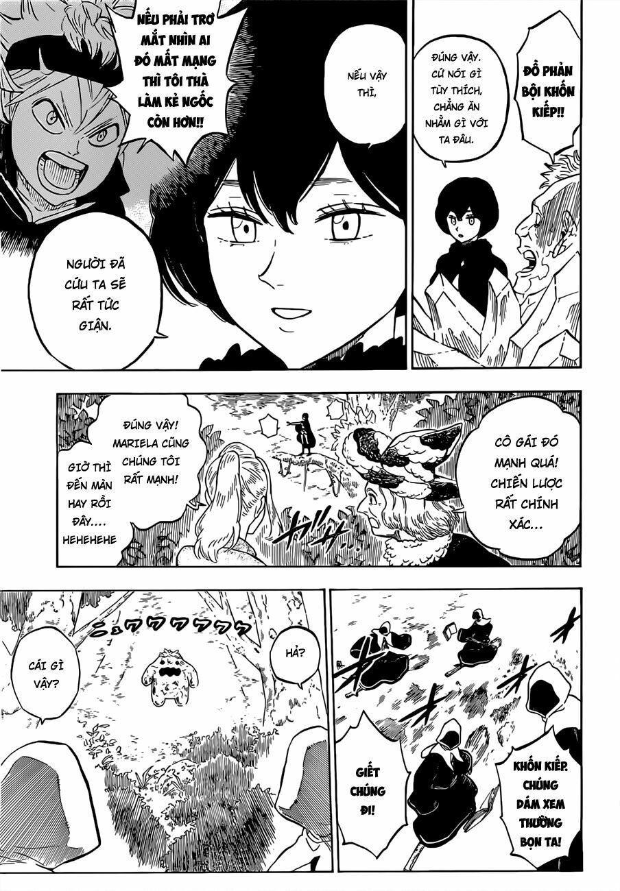 Pháp Sư Không Phép Thuật: Chapter 89