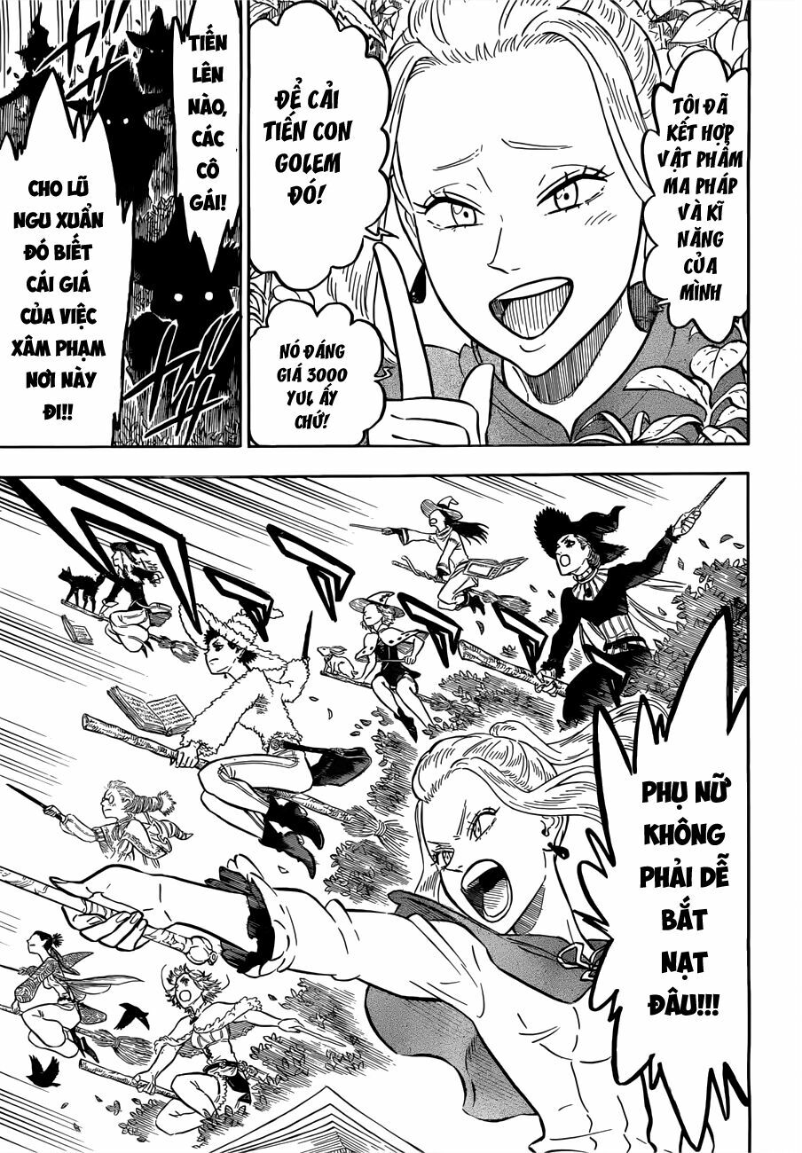 Pháp Sư Không Phép Thuật: Chapter 89