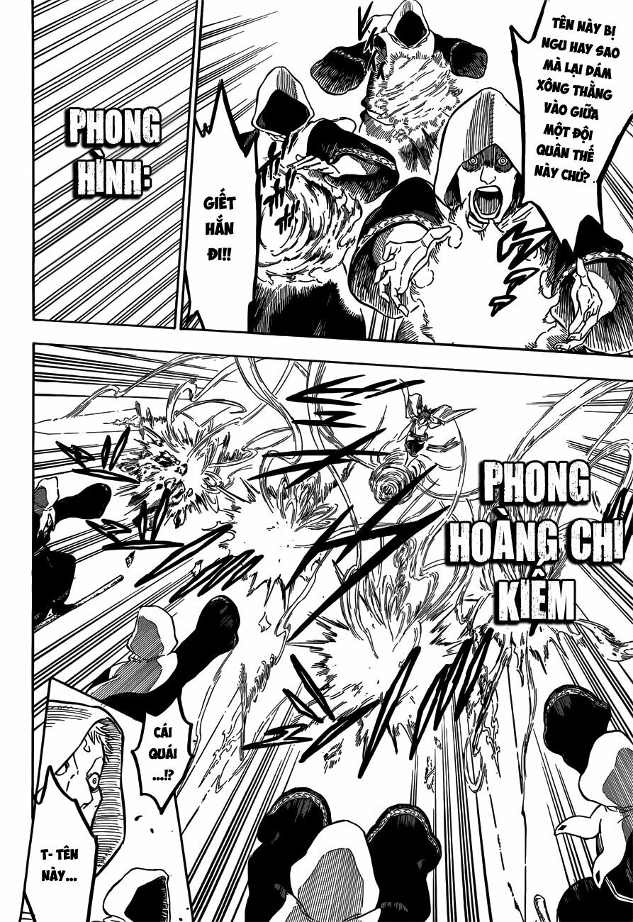 Pháp Sư Không Phép Thuật: Chapter 89