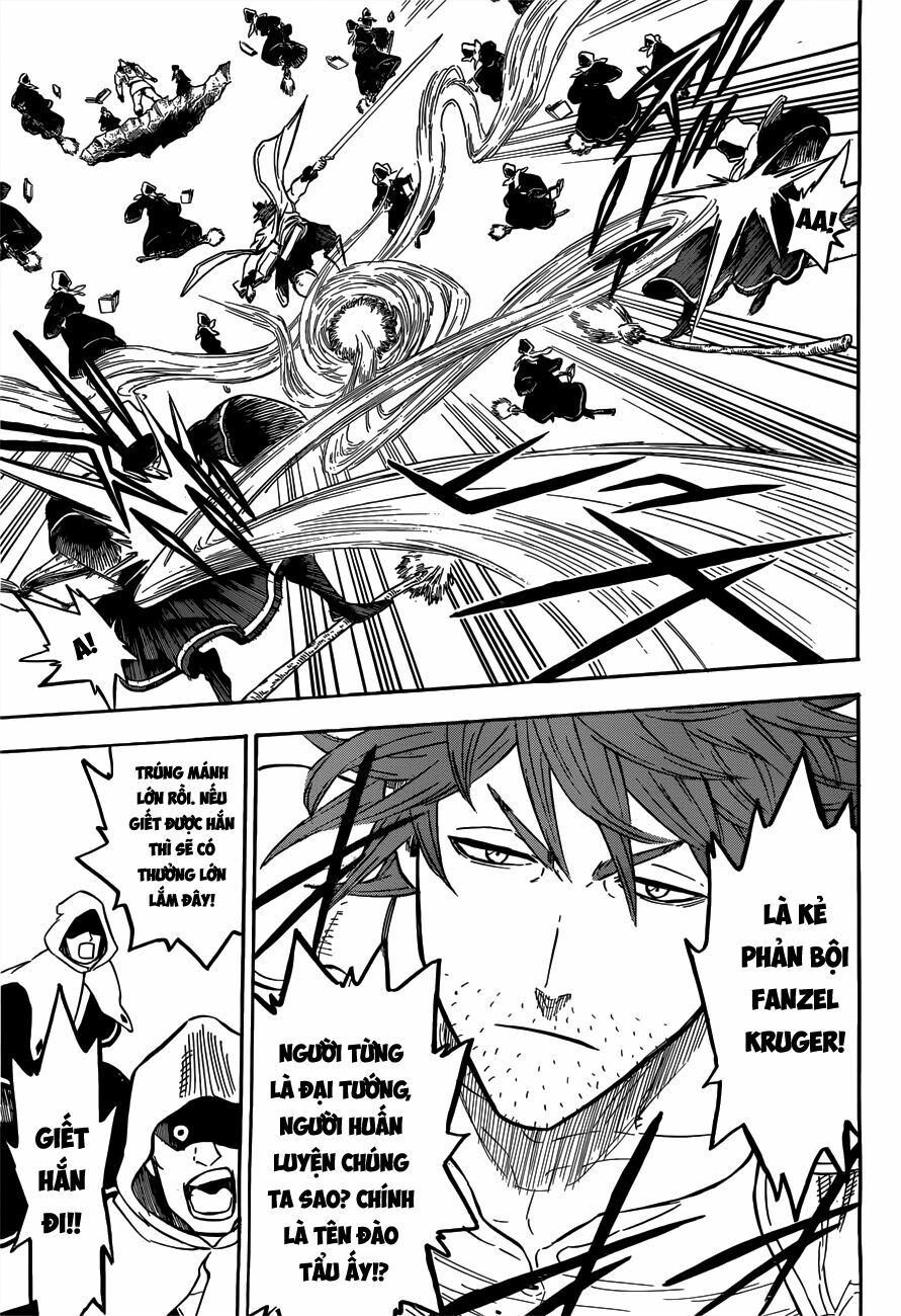 Pháp Sư Không Phép Thuật: Chapter 89