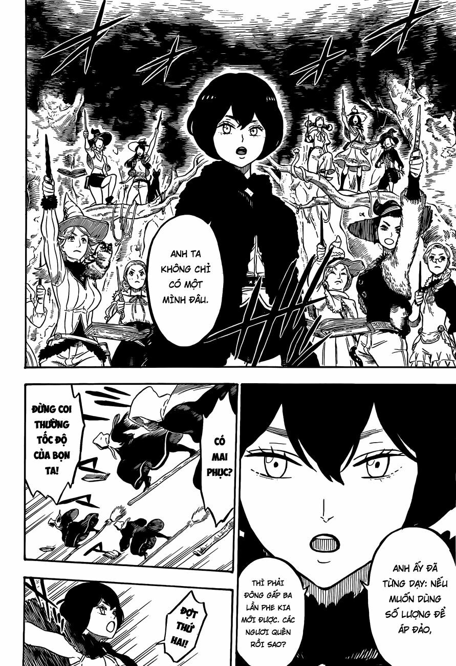 Pháp Sư Không Phép Thuật: Chapter 89