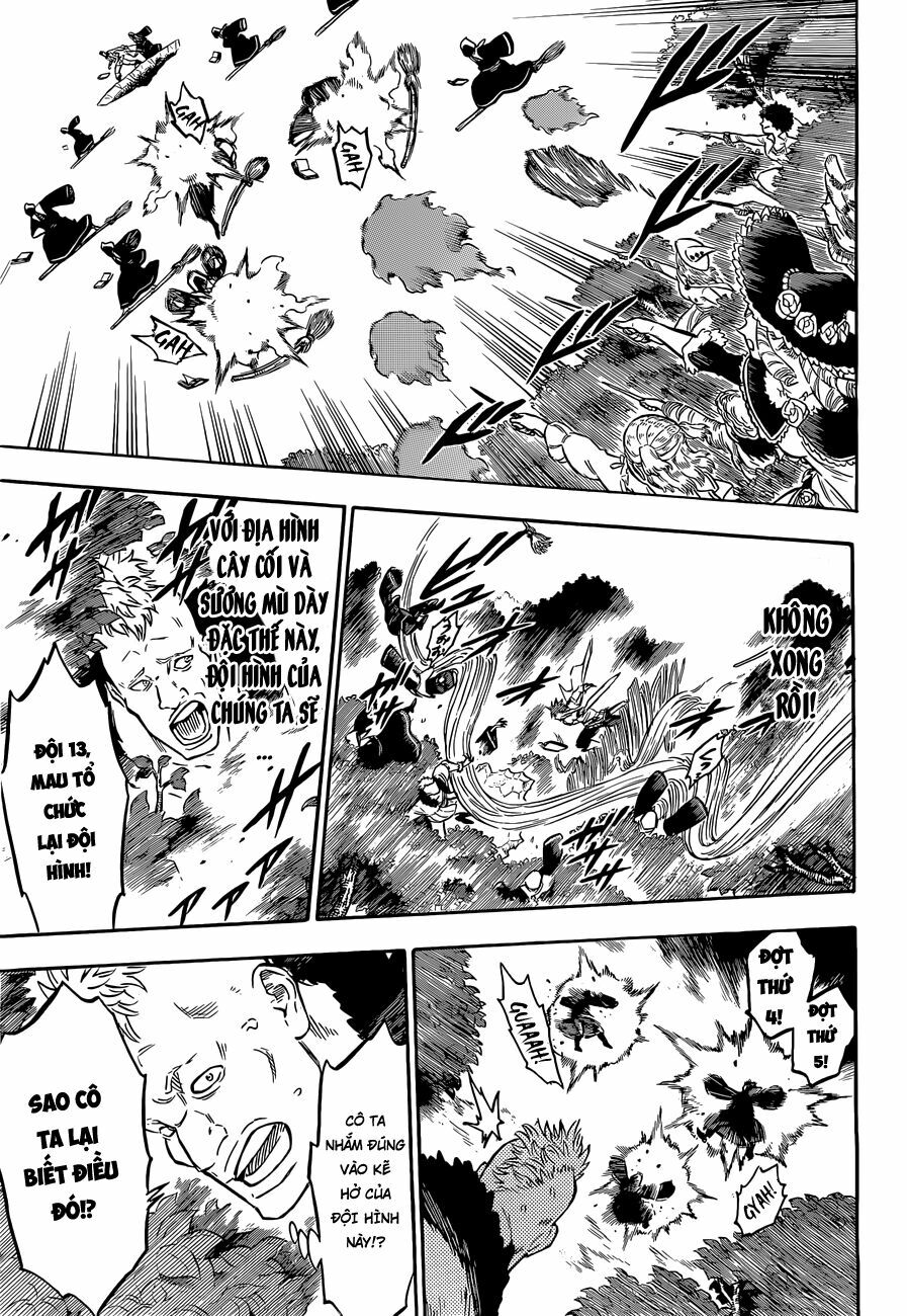 Pháp Sư Không Phép Thuật: Chapter 89