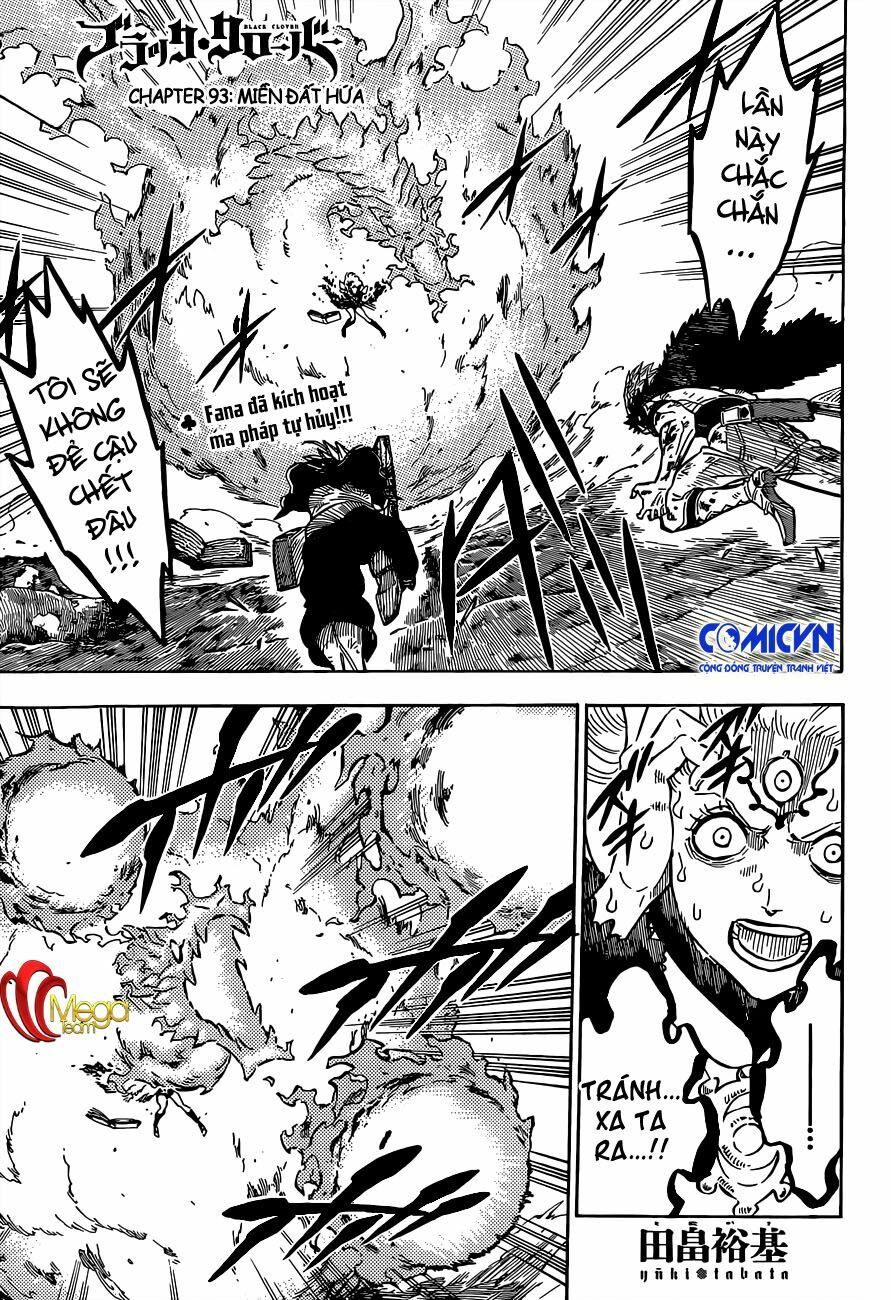 Pháp Sư Không Phép Thuật: Chapter 93