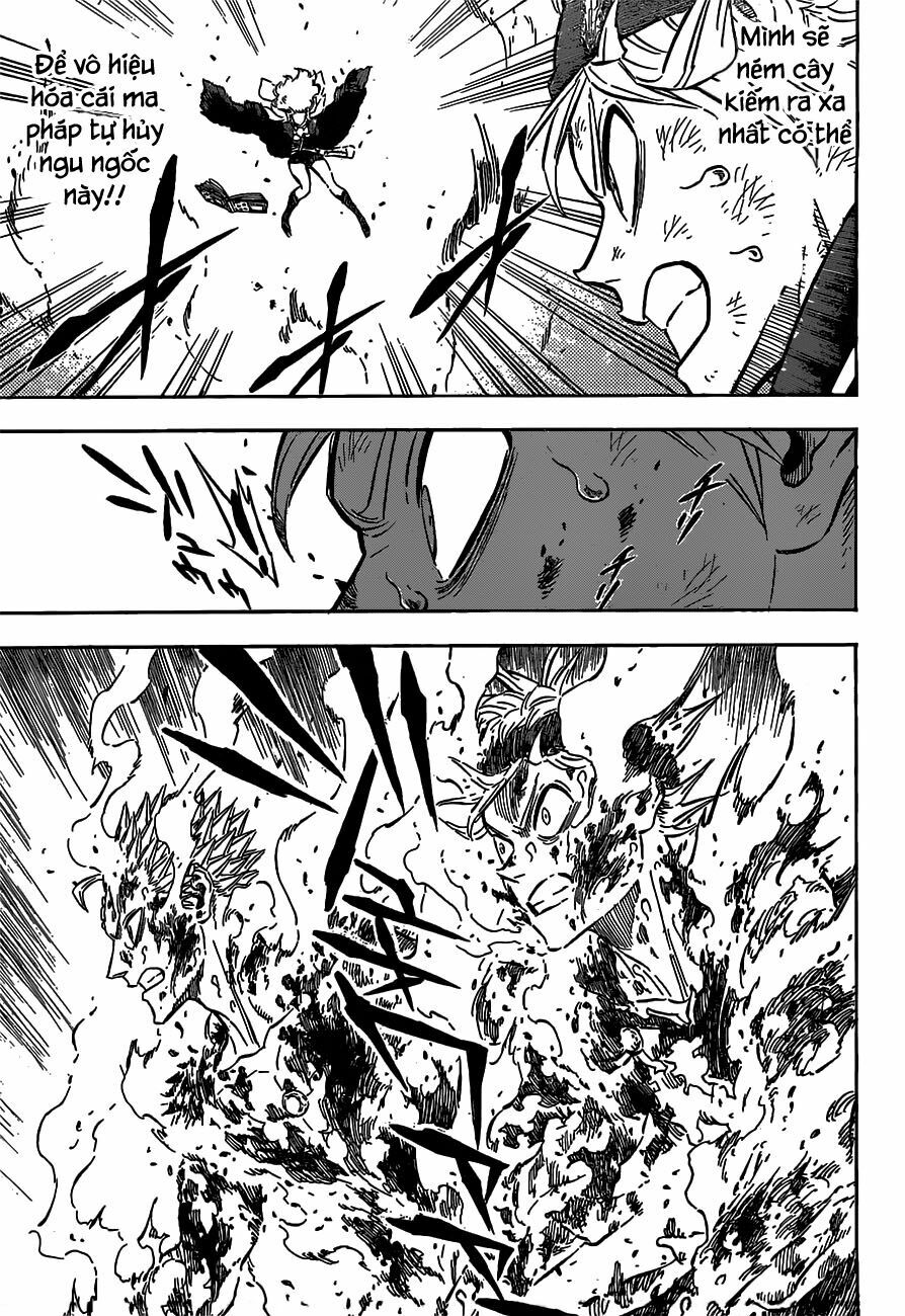 Pháp Sư Không Phép Thuật: Chapter 93