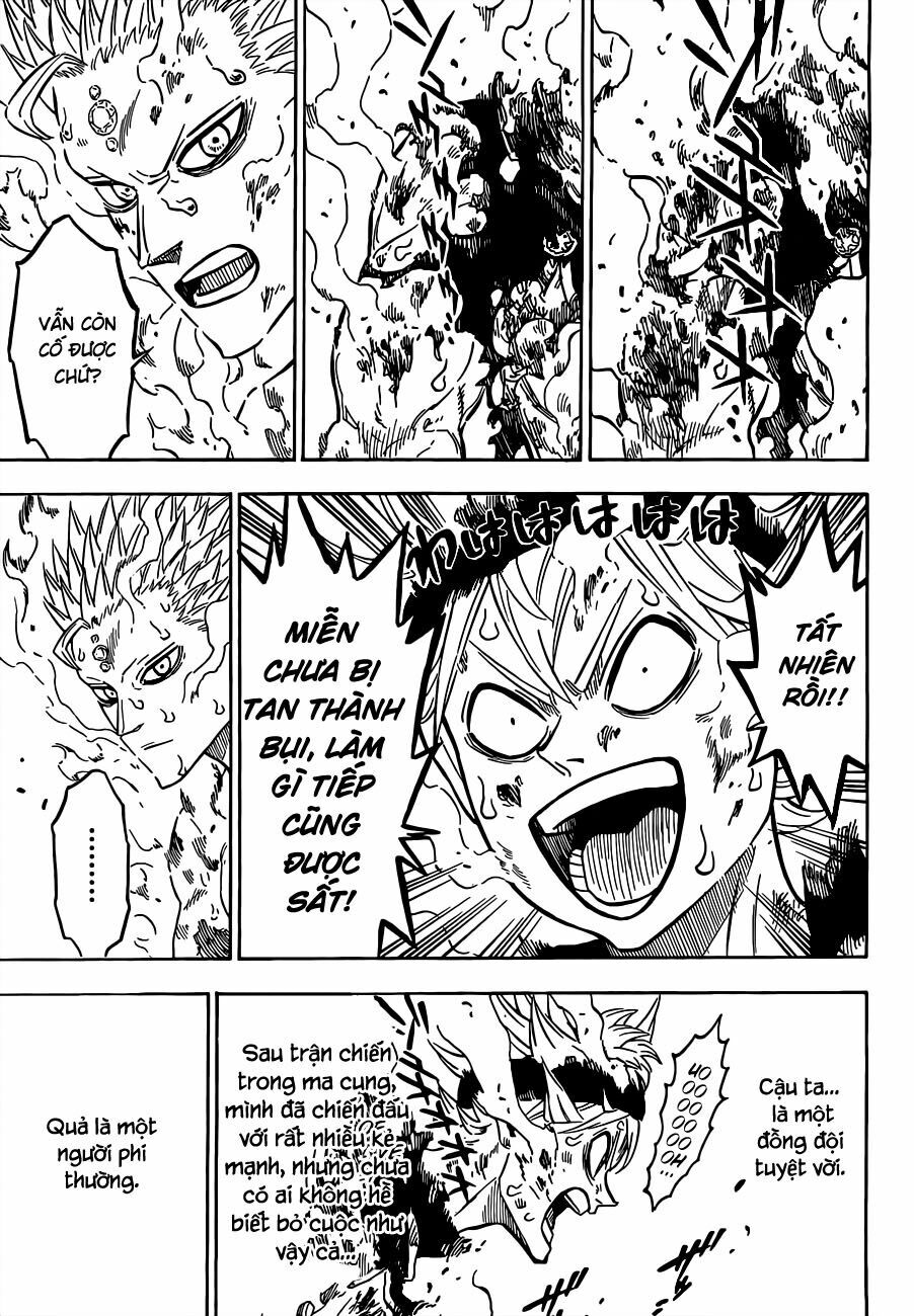 Pháp Sư Không Phép Thuật: Chapter 93