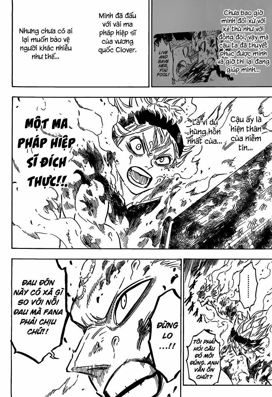 Pháp Sư Không Phép Thuật: Chapter 93
