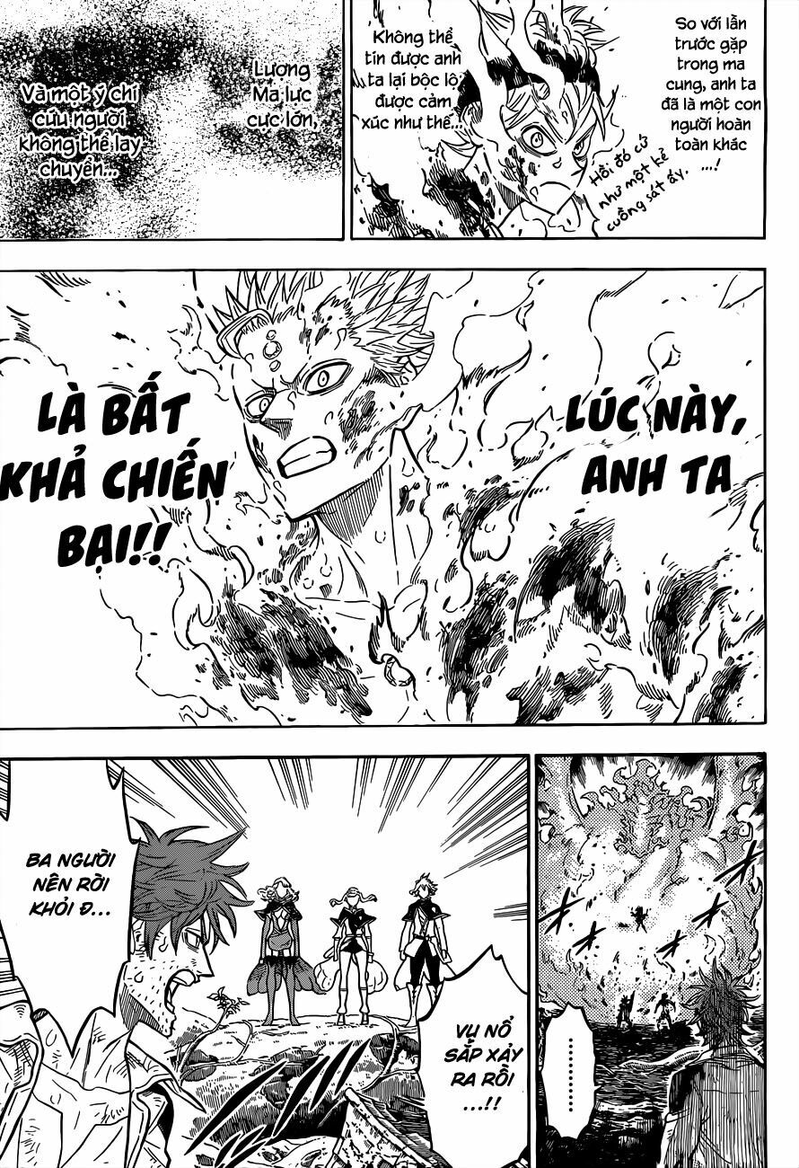 Pháp Sư Không Phép Thuật: Chapter 93