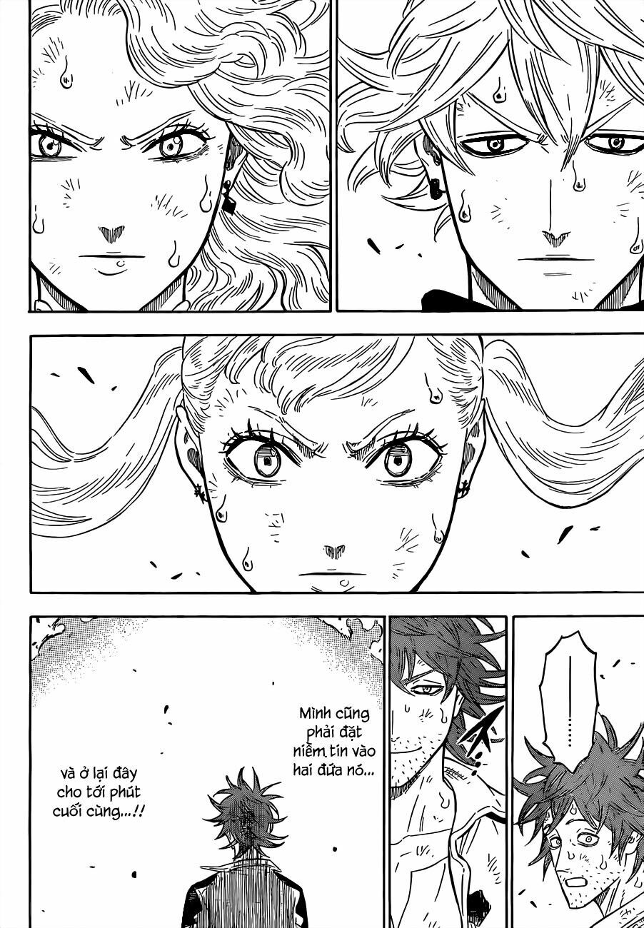 Pháp Sư Không Phép Thuật: Chapter 93