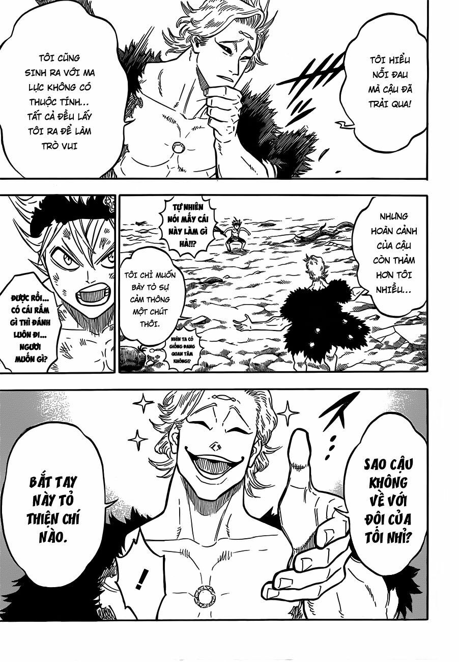 Pháp Sư Không Phép Thuật: Chapter 95