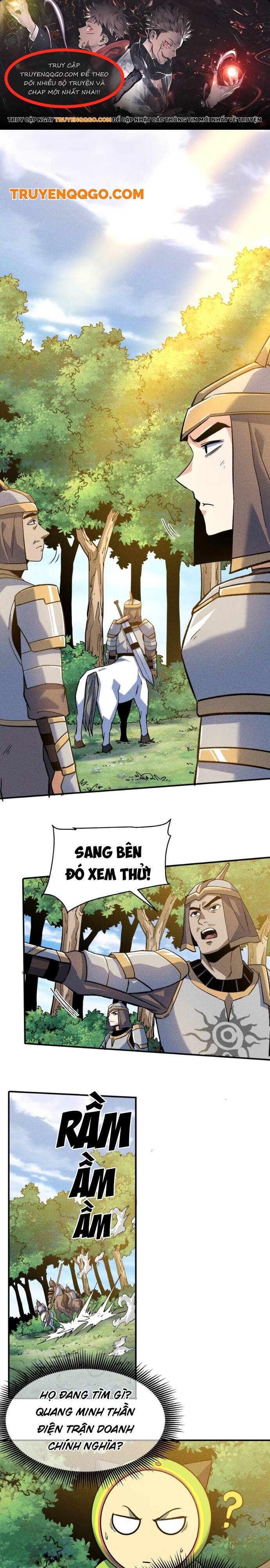 Pháp Sư Ký Sinh: Biên Niên Sử Thế Giới Ảo: Chapter 13