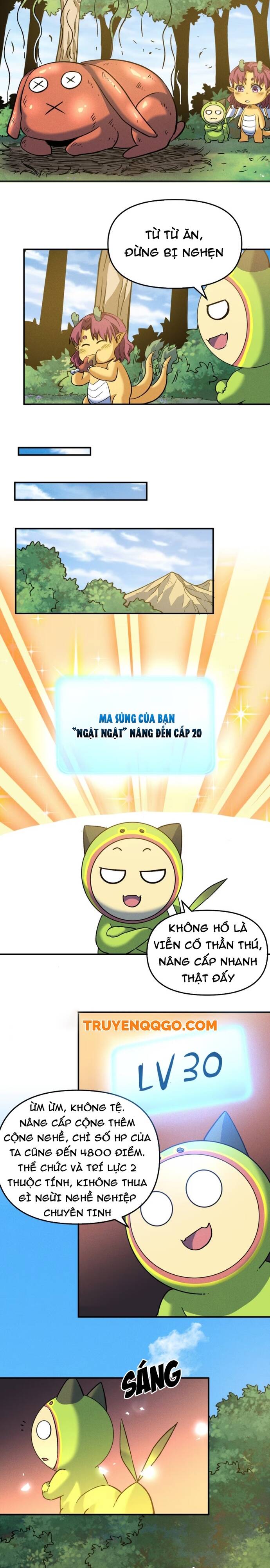 Pháp Sư Ký Sinh: Biên Niên Sử Thế Giới Ảo: Chapter 13