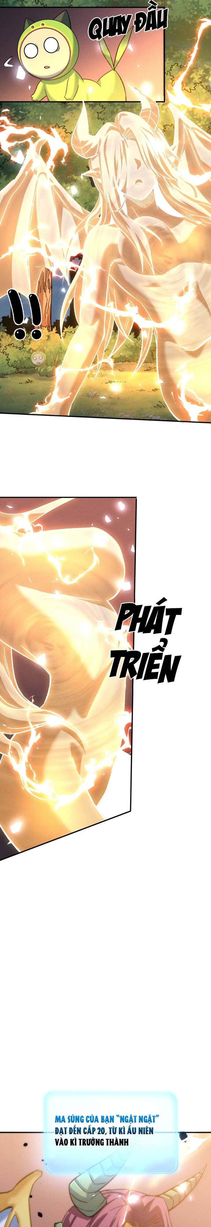 Pháp Sư Ký Sinh: Biên Niên Sử Thế Giới Ảo: Chapter 13