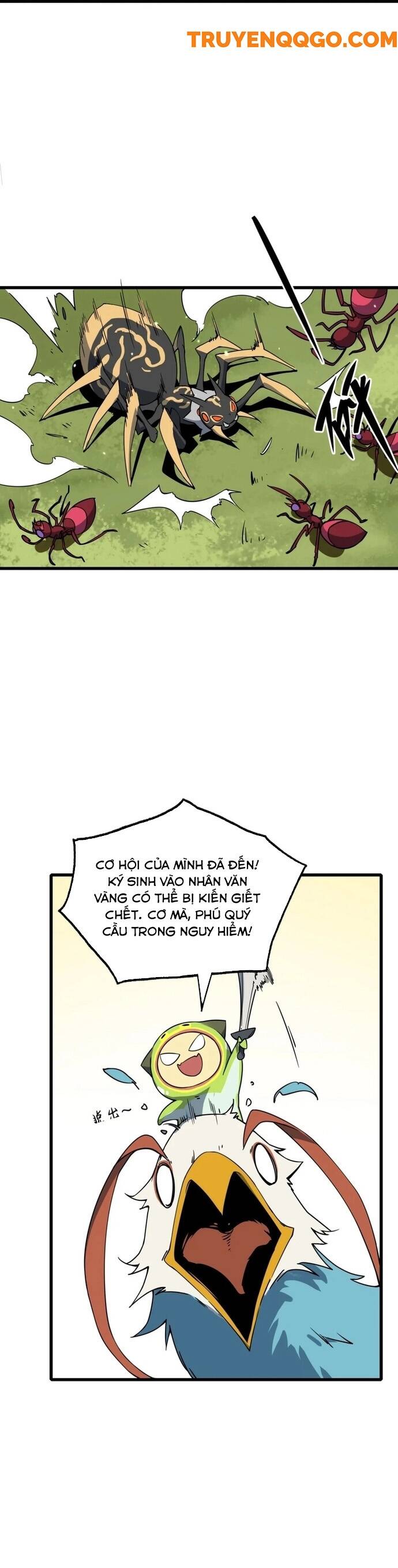 Pháp Sư Ký Sinh: Biên Niên Sử Thế Giới Ảo: Chapter 2