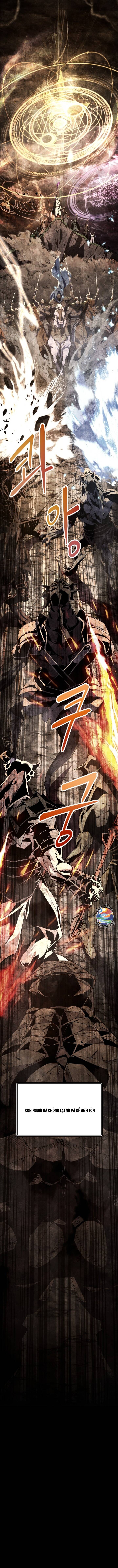 Pháp Sư Thiên Tài Chiến Đấu Bằng Đôi Tay: Chapter 1