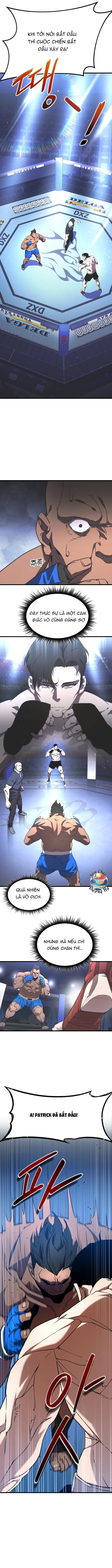 Pháp Sư Thiên Tài Chiến Đấu Bằng Đôi Tay: Chapter 1