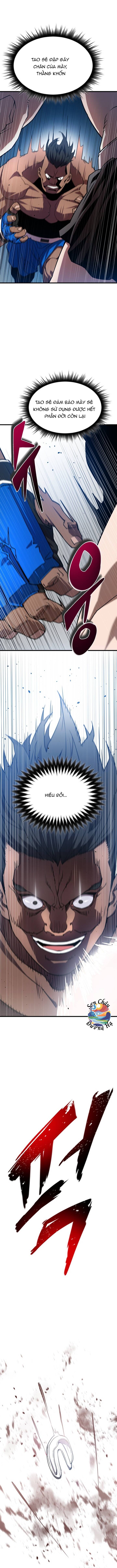 Pháp Sư Thiên Tài Chiến Đấu Bằng Đôi Tay: Chapter 1