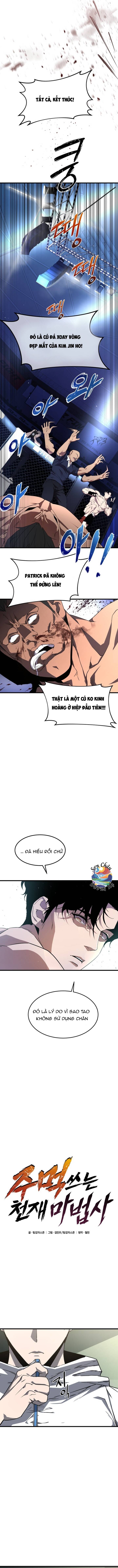 Pháp Sư Thiên Tài Chiến Đấu Bằng Đôi Tay: Chapter 1