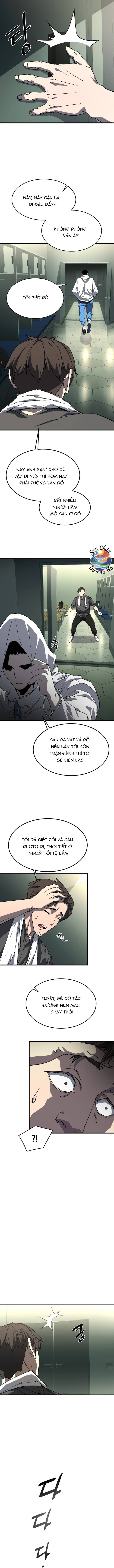 Pháp Sư Thiên Tài Chiến Đấu Bằng Đôi Tay: Chapter 1