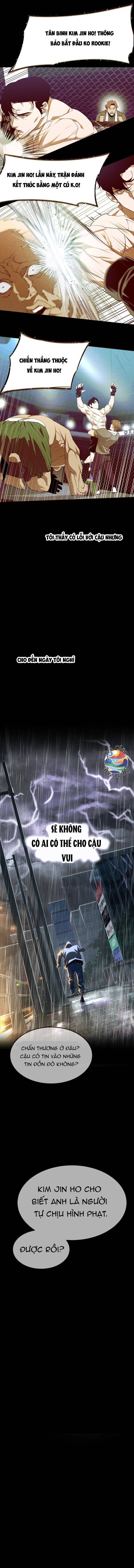 Pháp Sư Thiên Tài Chiến Đấu Bằng Đôi Tay: Chapter 1