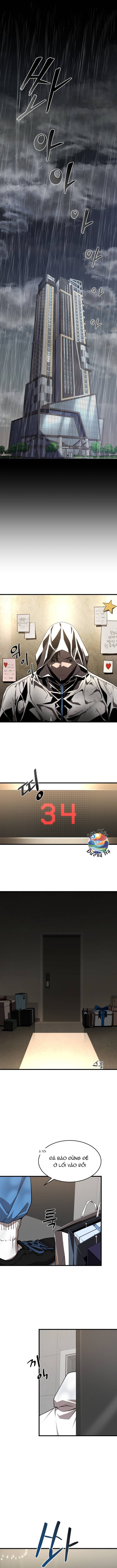 Pháp Sư Thiên Tài Chiến Đấu Bằng Đôi Tay: Chapter 1