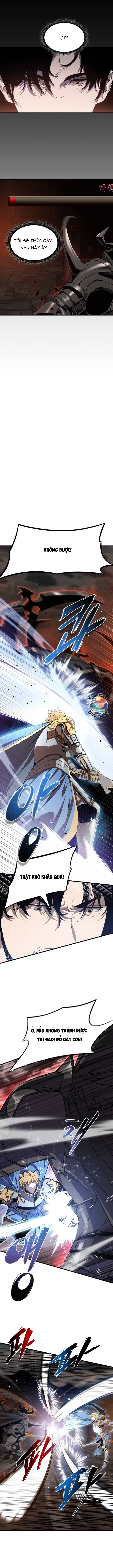 Pháp Sư Thiên Tài Chiến Đấu Bằng Đôi Tay: Chapter 1