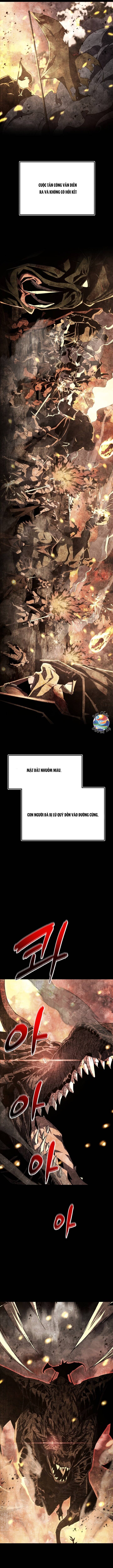 Pháp Sư Thiên Tài Chiến Đấu Bằng Đôi Tay: Chapter 1