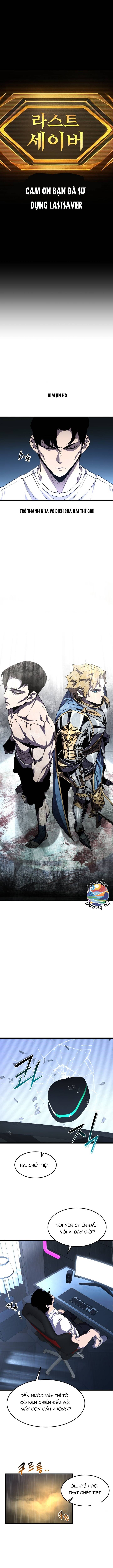 Pháp Sư Thiên Tài Chiến Đấu Bằng Đôi Tay: Chapter 1