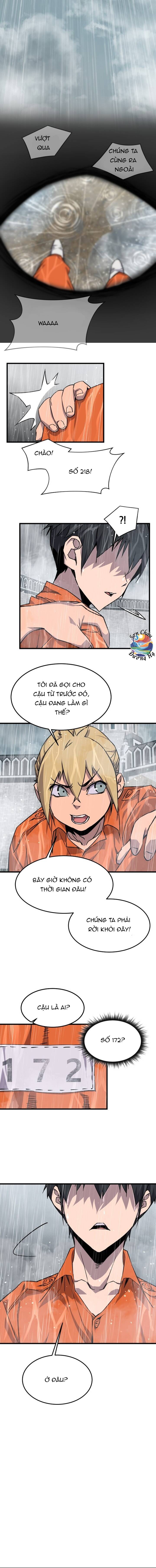 Pháp Sư Thiên Tài Chiến Đấu Bằng Đôi Tay: Chapter 1