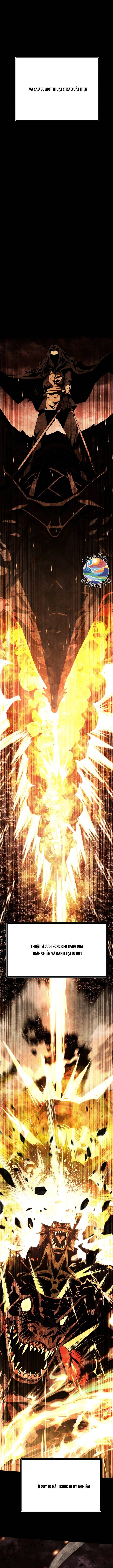 Pháp Sư Thiên Tài Chiến Đấu Bằng Đôi Tay: Chapter 1