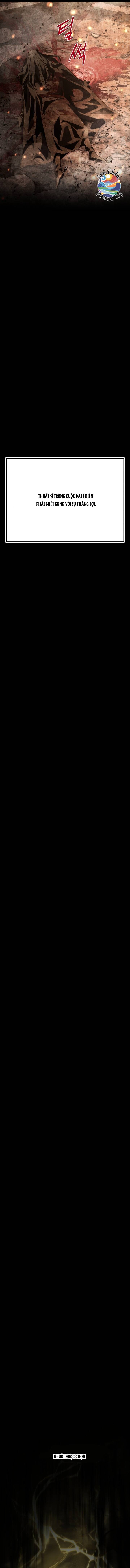 Pháp Sư Thiên Tài Chiến Đấu Bằng Đôi Tay: Chapter 1