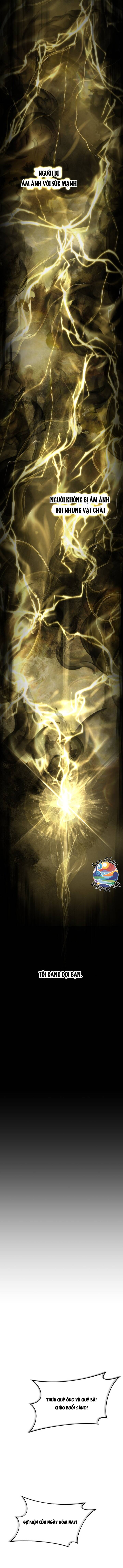 Pháp Sư Thiên Tài Chiến Đấu Bằng Đôi Tay: Chapter 1