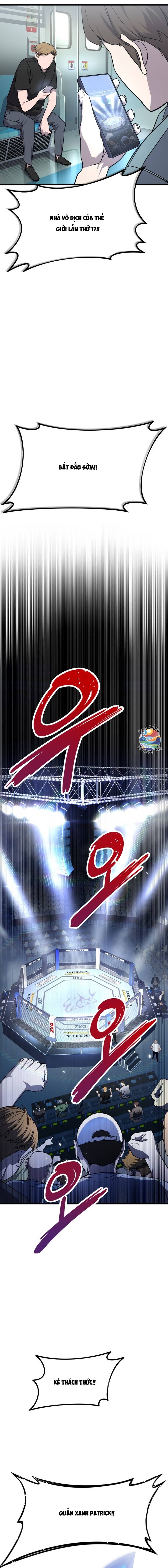 Pháp Sư Thiên Tài Chiến Đấu Bằng Đôi Tay: Chapter 1