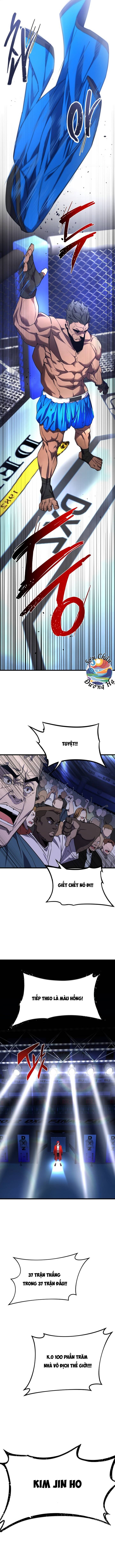 Pháp Sư Thiên Tài Chiến Đấu Bằng Đôi Tay: Chapter 1