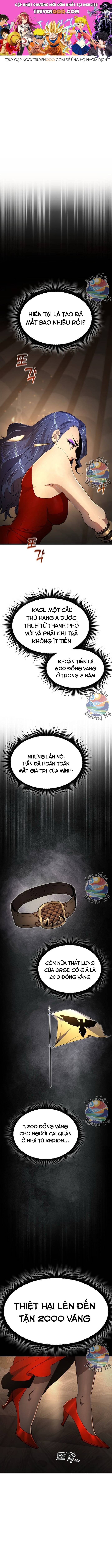 Pháp Sư Thiên Tài Chiến Đấu Bằng Đôi Tay: Chapter 10