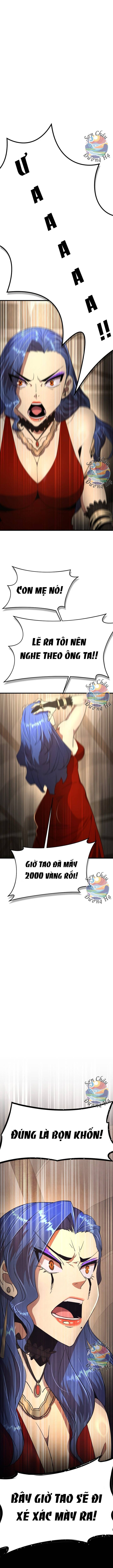 Pháp Sư Thiên Tài Chiến Đấu Bằng Đôi Tay: Chapter 10