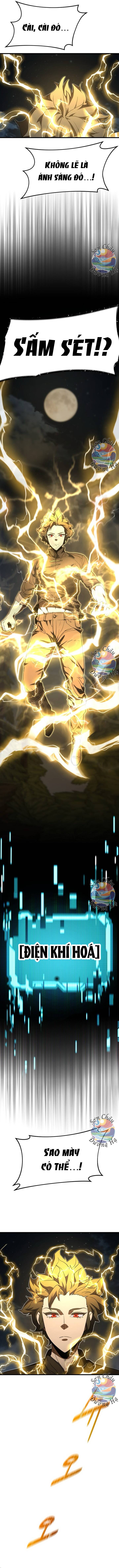 Pháp Sư Thiên Tài Chiến Đấu Bằng Đôi Tay: Chapter 10