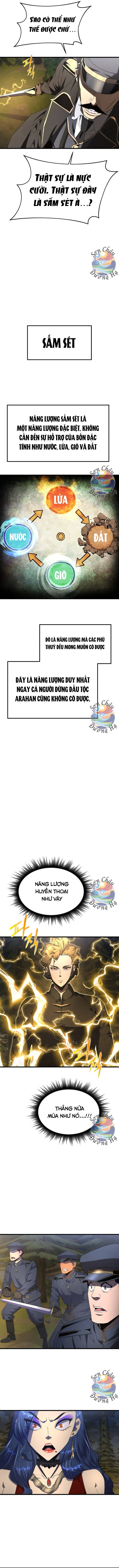 Pháp Sư Thiên Tài Chiến Đấu Bằng Đôi Tay: Chapter 10