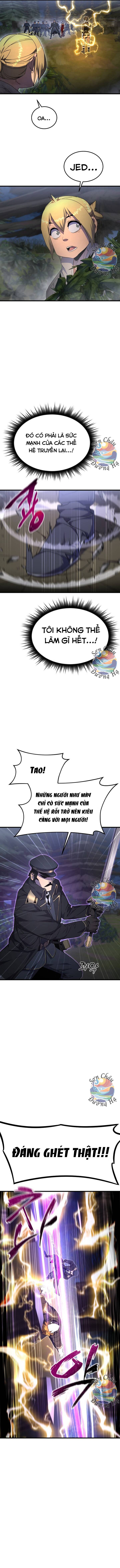 Pháp Sư Thiên Tài Chiến Đấu Bằng Đôi Tay: Chapter 10