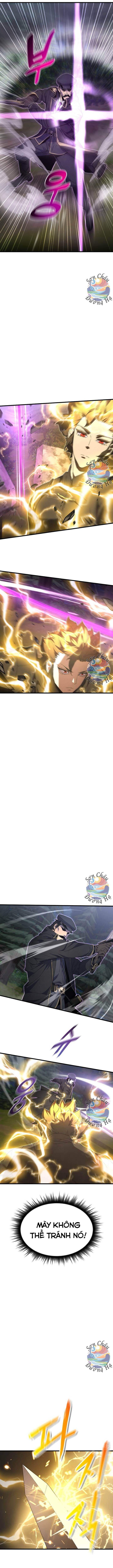 Pháp Sư Thiên Tài Chiến Đấu Bằng Đôi Tay: Chapter 10