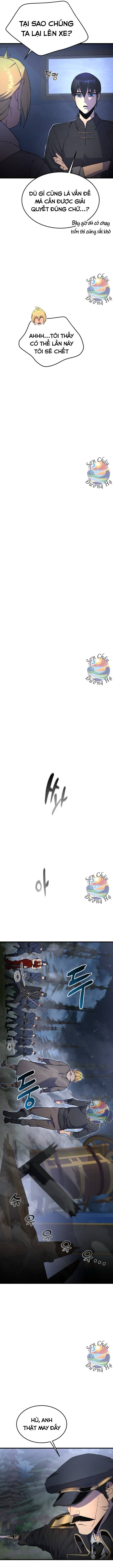 Pháp Sư Thiên Tài Chiến Đấu Bằng Đôi Tay: Chapter 10