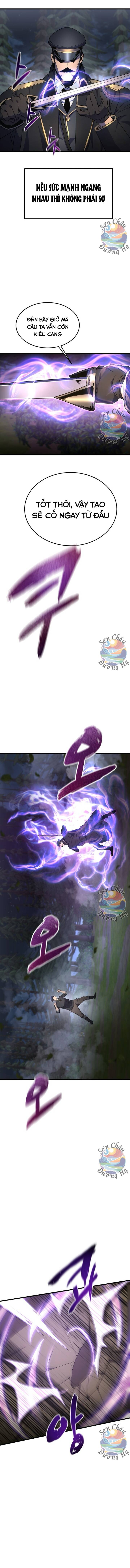 Pháp Sư Thiên Tài Chiến Đấu Bằng Đôi Tay: Chapter 10