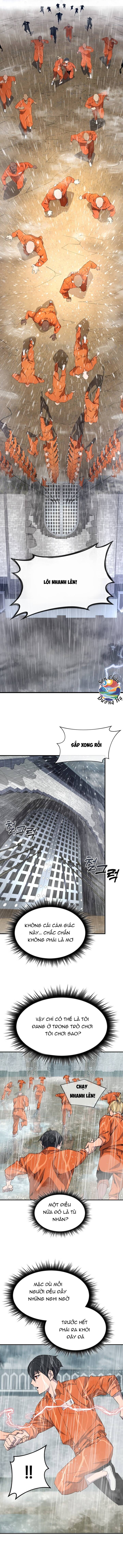 Pháp Sư Thiên Tài Chiến Đấu Bằng Đôi Tay: Chapter 2