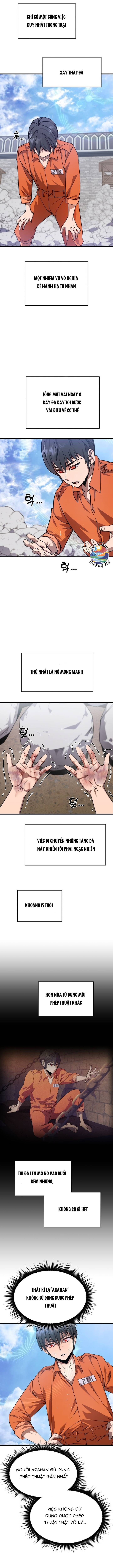 Pháp Sư Thiên Tài Chiến Đấu Bằng Đôi Tay: Chapter 2