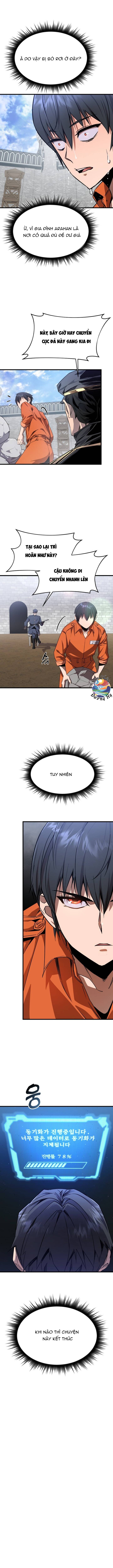 Pháp Sư Thiên Tài Chiến Đấu Bằng Đôi Tay: Chapter 2