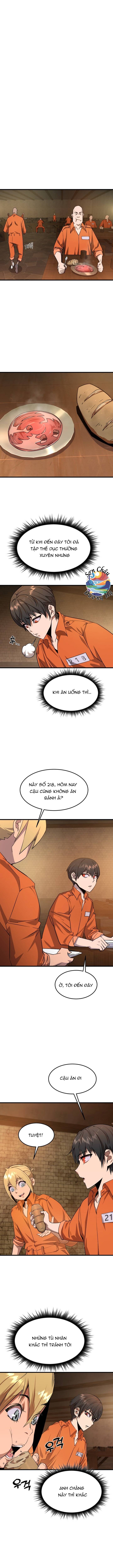 Pháp Sư Thiên Tài Chiến Đấu Bằng Đôi Tay: Chapter 2